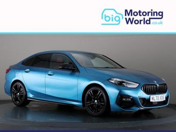 BMW 218 218I M SPORT GRAN COUPE