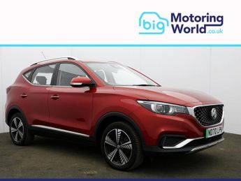 MG ZS EXCLUSIVE