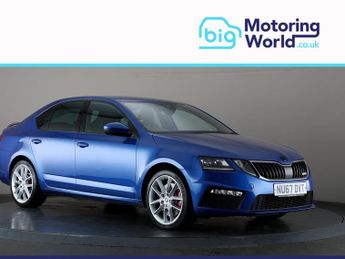 Skoda Octavia VRS TSI