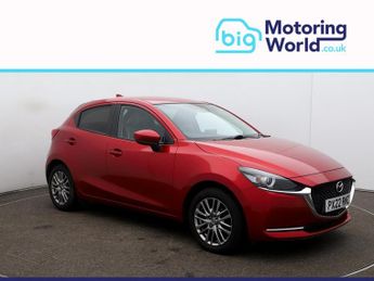 Mazda 2 GT SPORT