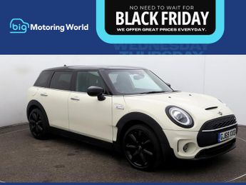 MINI Clubman COOPER S EXCLUSIVE