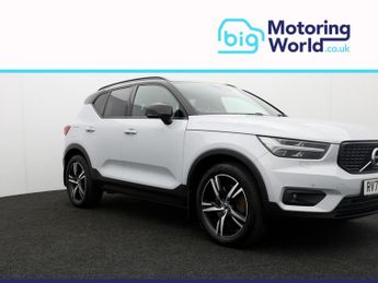 Volvo XC40 RECHARGE T5 R-DESIGN