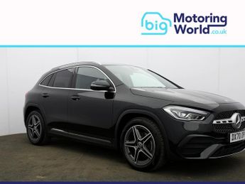 Mercedes GLA GLA 200 AMG LINE EXECUTIVE