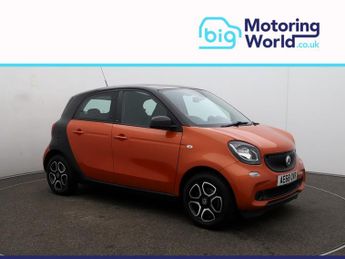 Smart ForFour PRIME PREMIUM