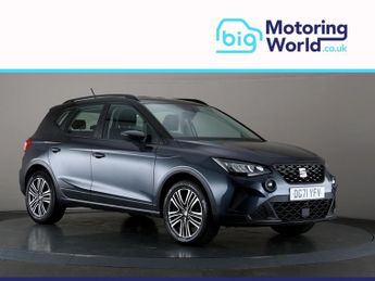 SEAT Arona TSI SE TECHNOLOGY