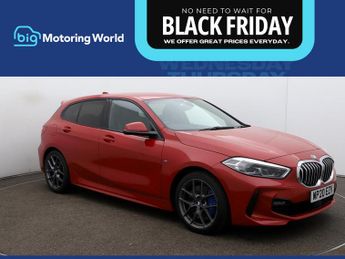 BMW 118 118I M SPORT