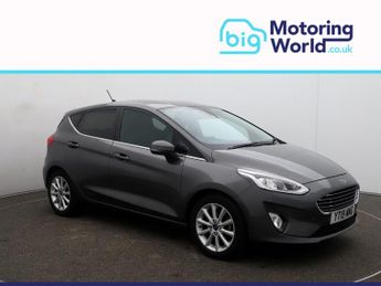 Ford Fiesta TITANIUM X