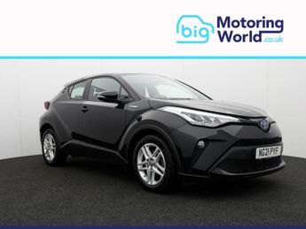 Toyota C-HR ICON