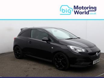 Vauxhall Corsa SRI VX-LINE NAV BLACK