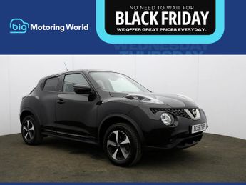 Nissan Juke BOSE PERSONAL EDITION XTRONIC