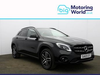 Mercedes GLA GLA 180 URBAN EDITION