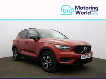 Volvo XC40 T3 R-DESIGN