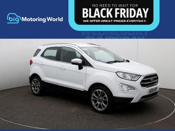 Ford EcoSport TITANIUM