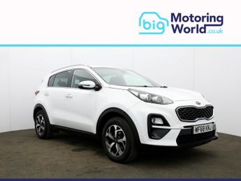 Kia Sportage 2 ISG