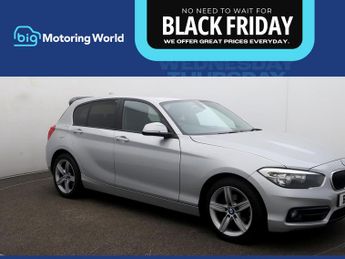 BMW 118 118I SPORT