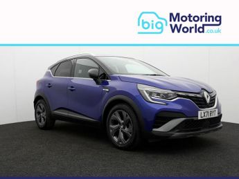 Renault Captur RS LINE TCE EDC