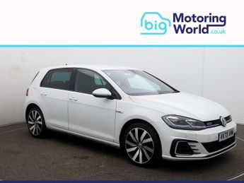 Volkswagen Golf GTE ADVANCE DSG