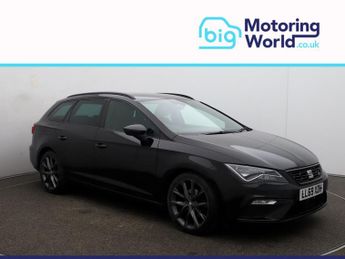 SEAT Leon TSI EVO FR BLACK EDITION