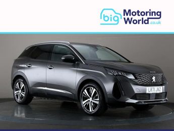 Peugeot 3008 S/S ALLURE PREMIUM