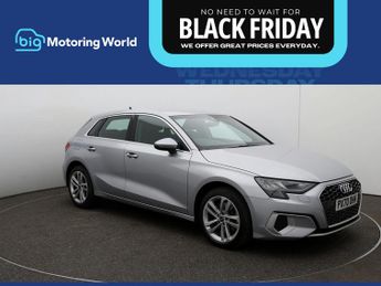 Audi A3 SPORTBACK TFSI SPORT