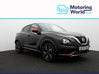 Nissan Juke DIG-T TEKNA PLUS DCT