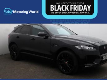 Jaguar F-Pace CHEQUERED FLAG AWD