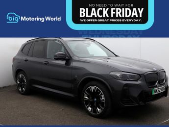 BMW X3 M SPORT PRO