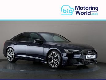 Audi A6 TFSI S LINE BLACK EDITION