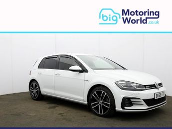 Volkswagen Golf TDi GTD TDI