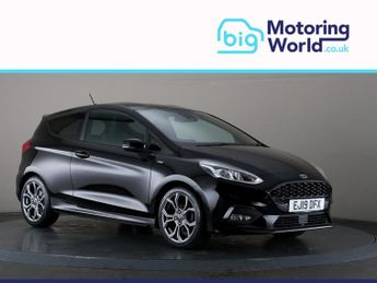 Ford Fiesta ST-LINE