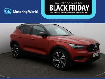 Volvo XC40 RECHARGE T5 R-DESIGN PRO