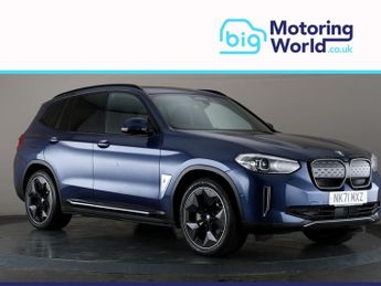 BMW X3 PREMIER EDITION