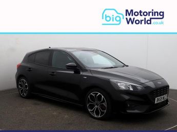 Ford Focus ST-LINE X TDCI