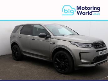 Land Rover Discovery Sport R-DYNAMIC HSE