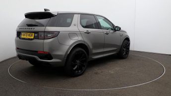 Land Rover Discovery Sport R-DYNAMIC HSE