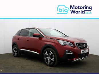 Peugeot 3008 S/S ALLURE