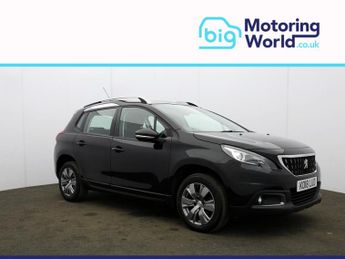 Peugeot 2008 ACTIVE