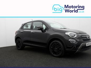 Fiat 500 CITY CROSS