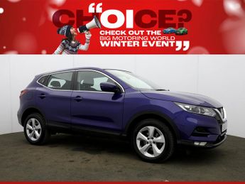 Nissan Qashqai DIG-T ACENTA PREMIUM DCT