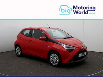 Toyota AYGO VVT-I X-PLAY