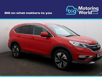 Honda CR-V I-VTEC SR