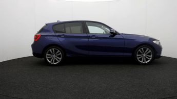 BMW 116 116D SPORT