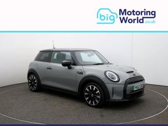 MINI Hatch COOPER S LEVEL 3