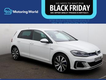 Volkswagen Golf GTE ADVANCE DSG