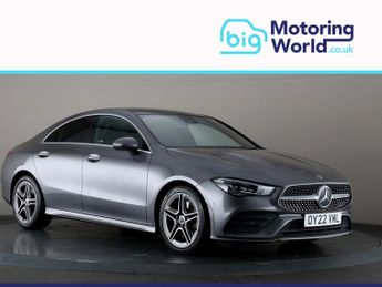 Mercedes CLA CLA 250 AMG LINE PREMIUM PLUS