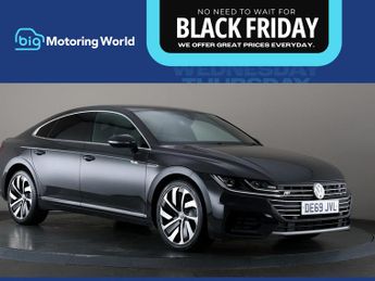 Volkswagen Arteon R-LINE TDI