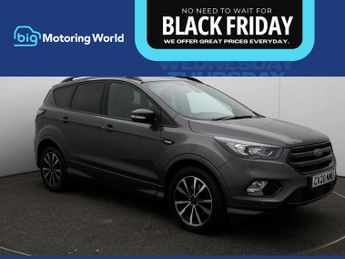 Ford Kuga ST-LINE TDCI