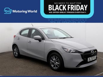 Mazda 2 CENTRE-LINE