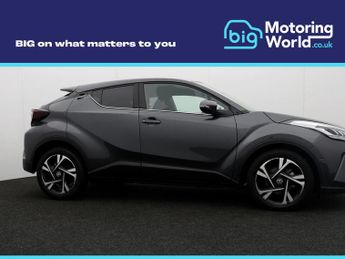 Toyota C-HR DESIGN