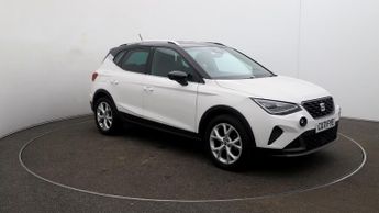 SEAT Arona ECOTSI FR